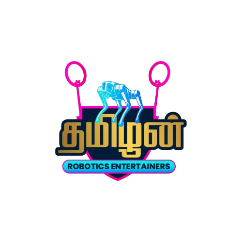 Tamilan Robotics Logo